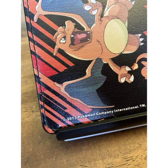 Pokémon Wallet Bi-fold 2013 Buckle Down Nintendo - Picture 3 of 9